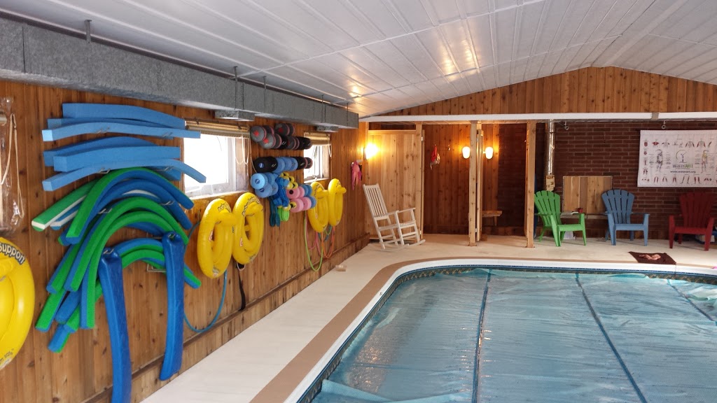 Aquatic Fit Niagara | 6600 Jolley Crescent, Niagara Falls, ON L2G 2W8, Canada | Phone: (289) 214-3306