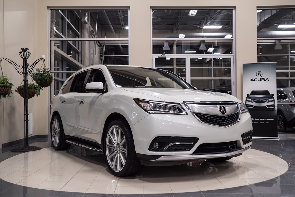 Acura Centre of Saskatoon | 819 Melville St, Saskatoon, SK S7J 5L2, Canada | Phone: (306) 242-8688