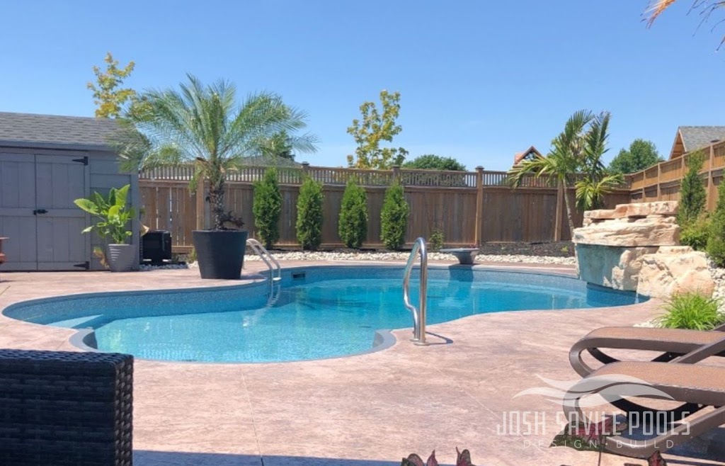 Josh Savile Pools Inc | 89 Lorne Ave W Unit 4, Stratford, ON N5A 6S4, Canada | Phone: (519) 272-5145