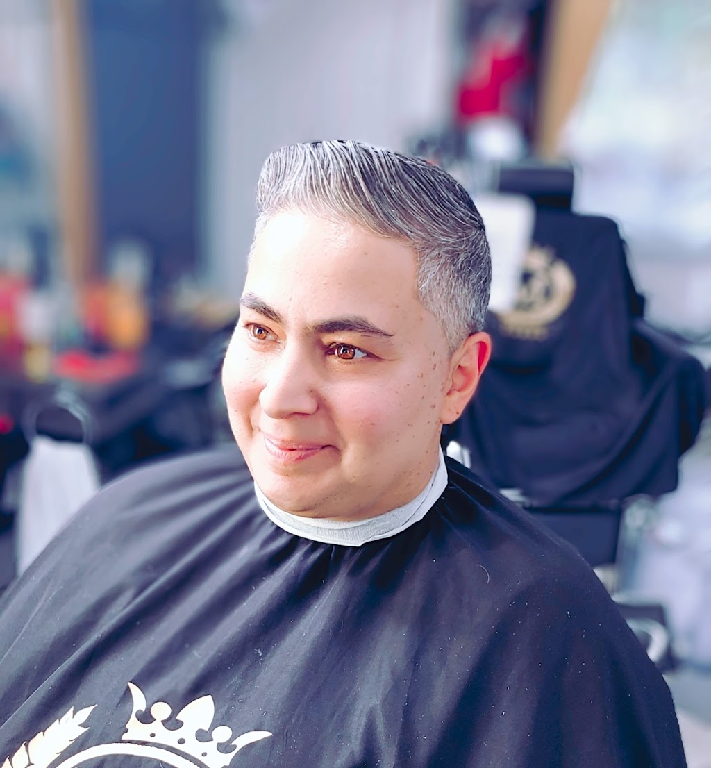 Fiore barbier | 1056 Avenue St Luc, Mascouche, QC J7K 3A4, Canada | Phone: (438) 345-1796