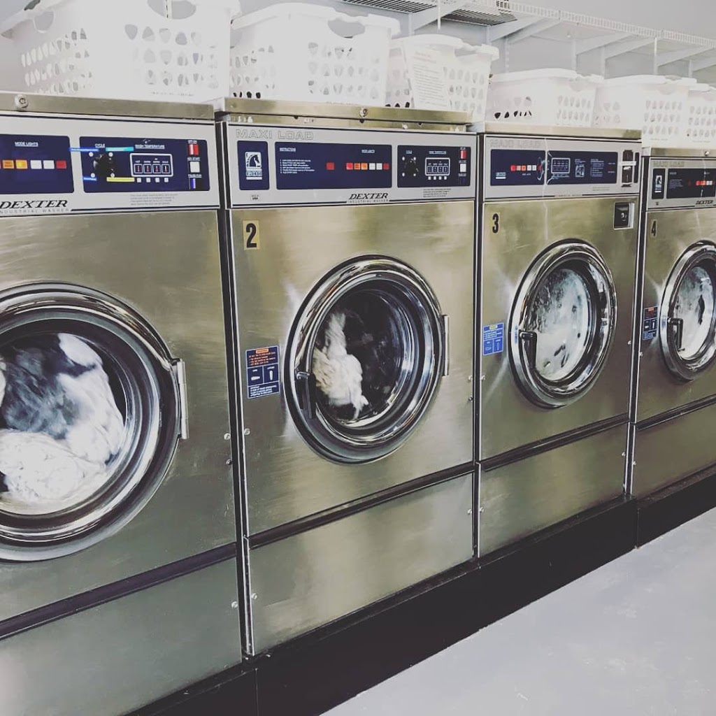 New Venture Coin Laundry | 150-401 8th St, New Westminster, BC V3M 3R5, Canada | Phone: (604) 553-3363