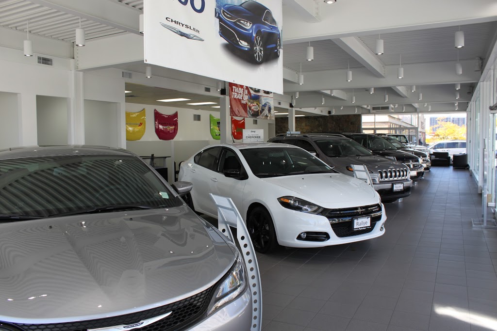 Golden Mile Chrysler | 1743 Eglinton Ave E, North York, ON M4A 1J8, Canada | Phone: (416) 759-4137