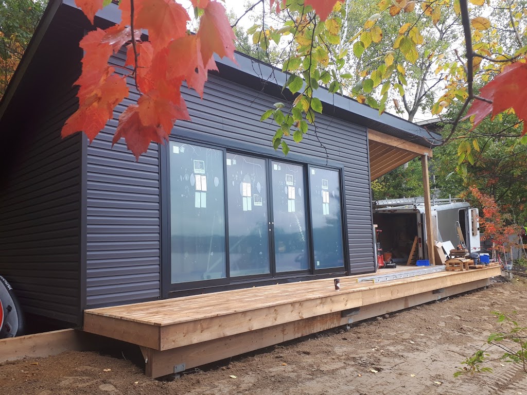 Burton Exteriors and Design | 135 Lourdes St, Sudbury, ON P3B 2V3, Canada | Phone: (705) 207-9060