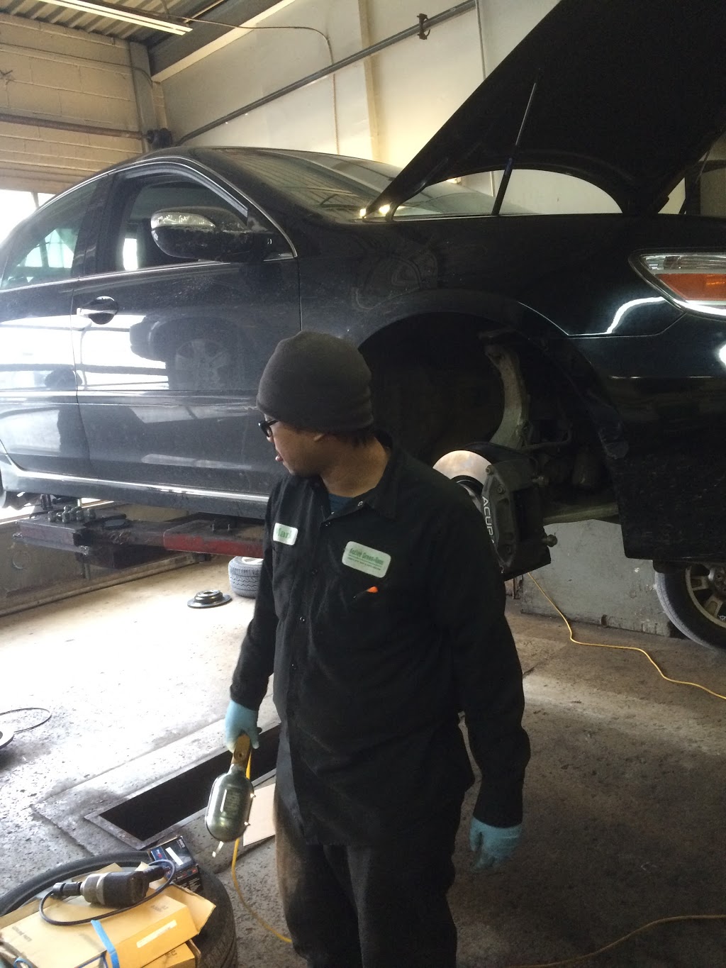 Active Green+Ross Tire & Automotive Centre | 780 Markham Rd, Scarborough, ON M1H 2A9, Canada | Phone: (416) 431-1444