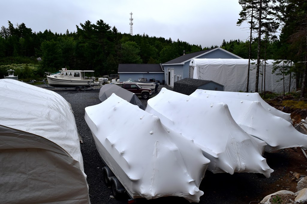 TBS The Boat Shop Ltd | 12435 Peggys Cove Rd, Tantallon, NS B3Z 2R5, Canada | Phone: (902) 821-3511