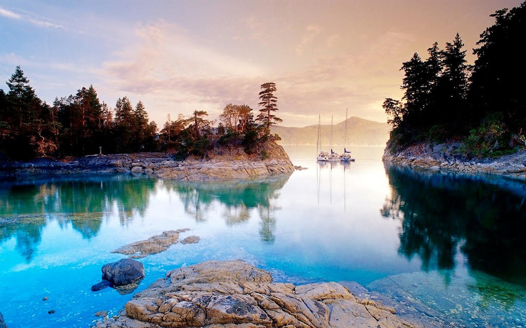 Desolation Sound Marine Provincial Park | British Columbia, Canada | Phone: (800) 689-9025