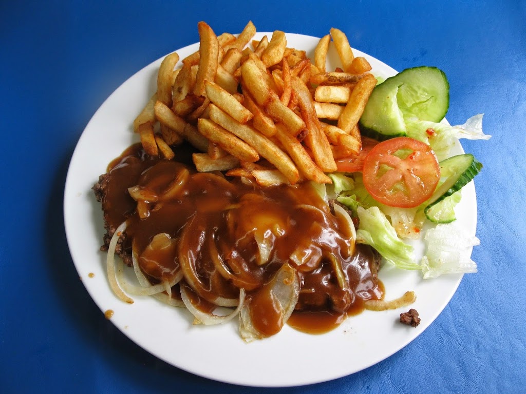 Casse-Croûte La Grondinoise | 2350 Rg St Jean, St Maurice (p), QC G0X 2X0, Canada | Phone: (819) 370-3037