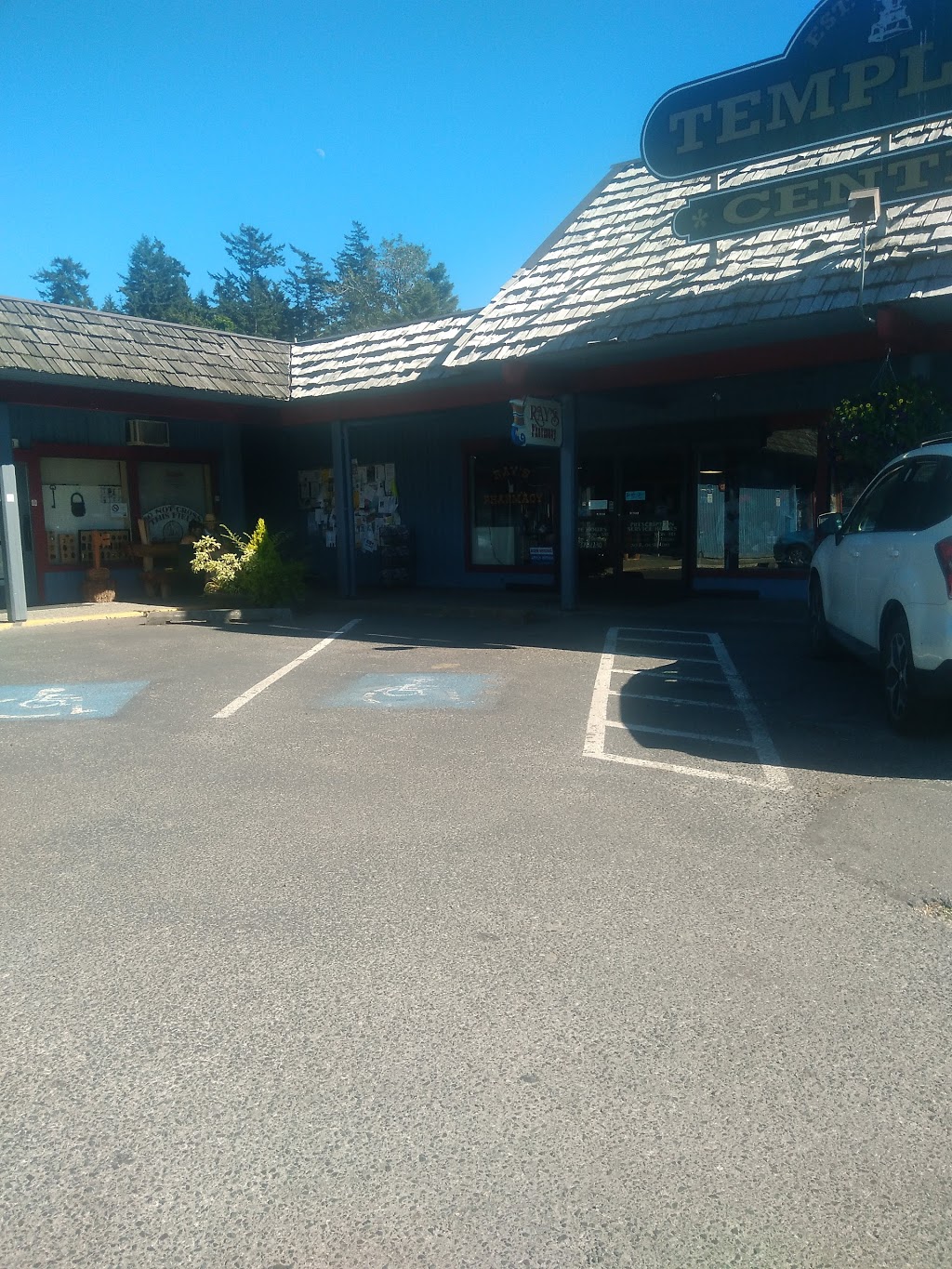 Rays Pharmacy | 68 N Beach Rd, Eastsound, WA 98245, USA | Phone: (360) 376-2230