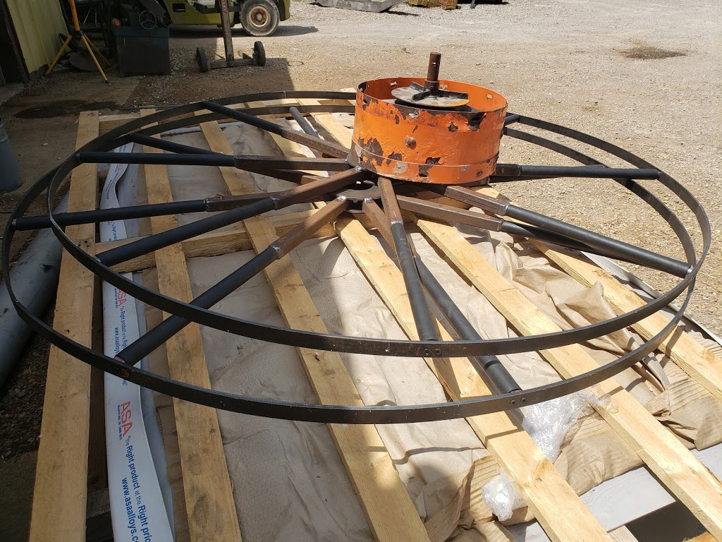 Carreiro Fabrication Ltd. | 29126 Hansford Rd, Strathroy, ON N7G 3H7, Canada | Phone: (519) 933-9903