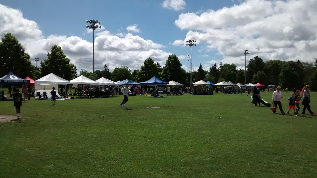 Stouffville Arena | 1C2, 12483 Ninth Line, Whitchurch-Stouffville, ON L4A 1C2, Canada | Phone: (905) 640-1910 ext. 2287