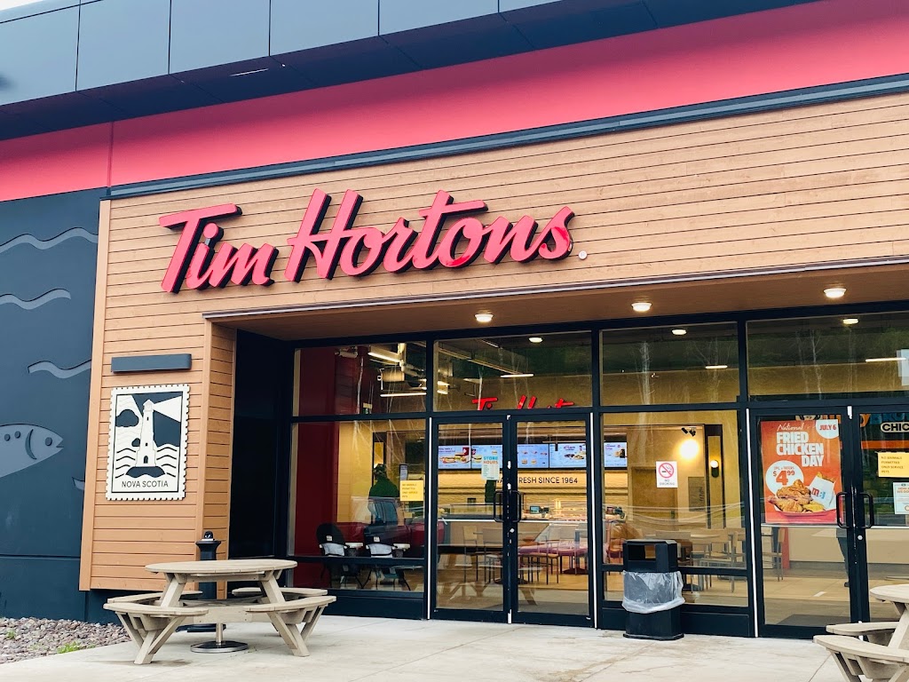 Tim Hortons | 86 Bayside Rd, Afton Station, NS B0H 1A0, Canada | Phone: (902) 386-3228