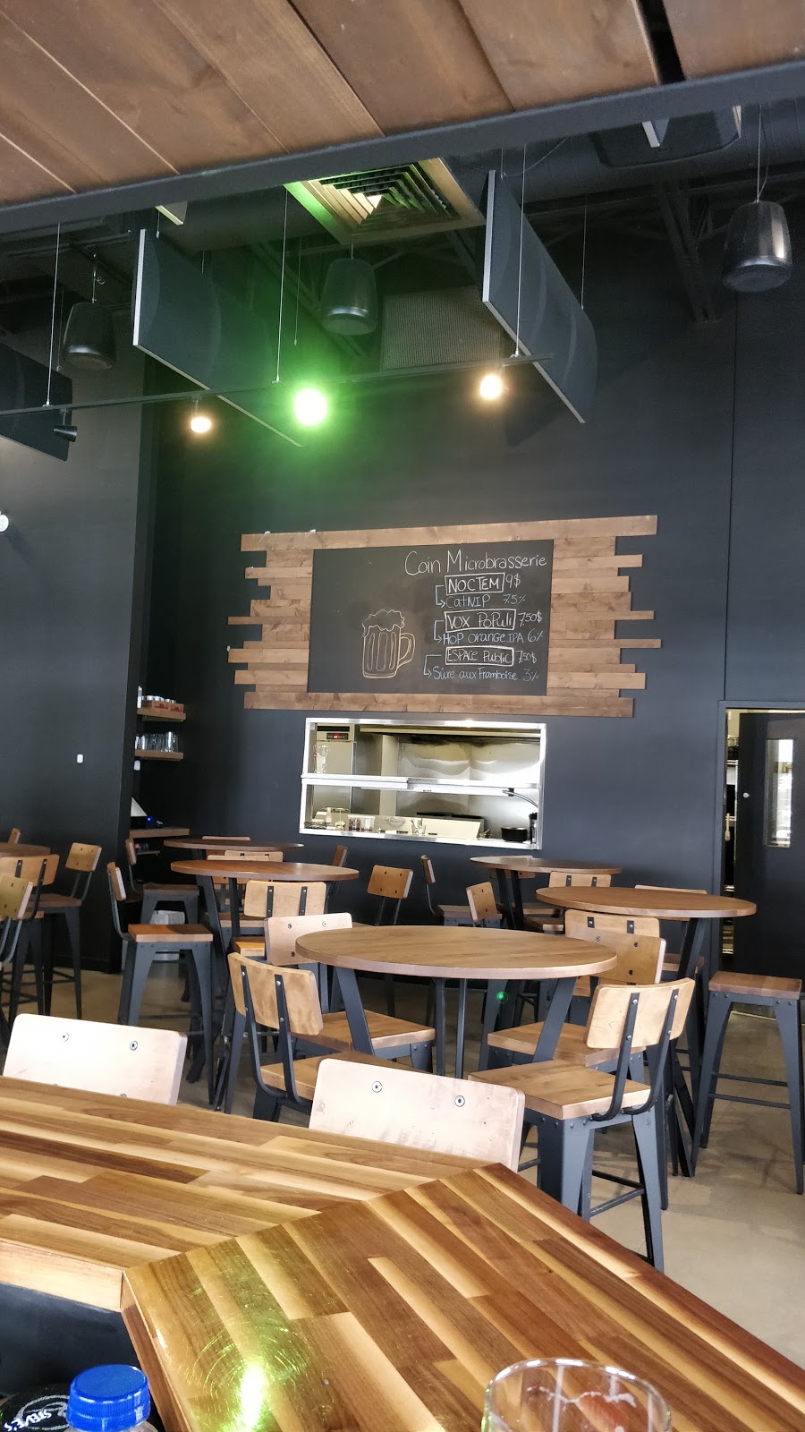 Le Pub du Boisé | 999 9e Rue S, Thetford Mines, QC G6G 0G1, Canada | Phone: (418) 755-8777