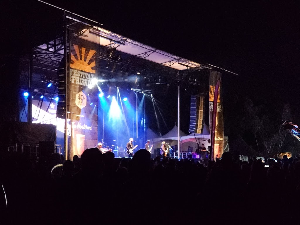George R Robinson Bandshell | 1000 Main St E, Hamilton, ON L8M 1N6, Canada | Phone: (905) 546-2489