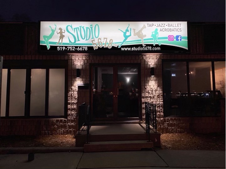 Studio 5.6.7.8 Inc. | 85 Charing Cross St, Brantford, ON N3R 2H5, Canada | Phone: (519) 752-6678