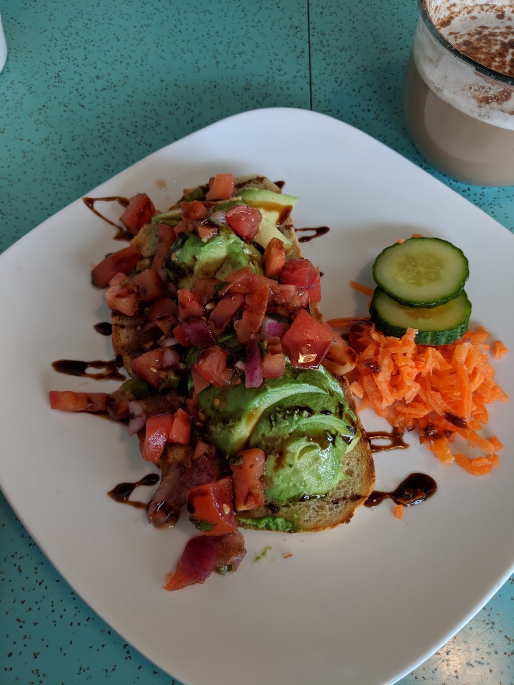 The Wild Oak Cafe & Community Market | 2539 Pleasant Valley Blvd, Armstrong, BC V0E 1B1, Canada | Phone: (778) 442-2028