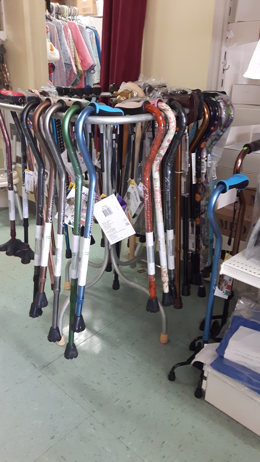 Centre Orthopédique et de Stomie de Sorel | 265 Boulevard Fiset, Sorel-Tracy, QC J3P 3P9, Canada | Phone: (450) 780-2825