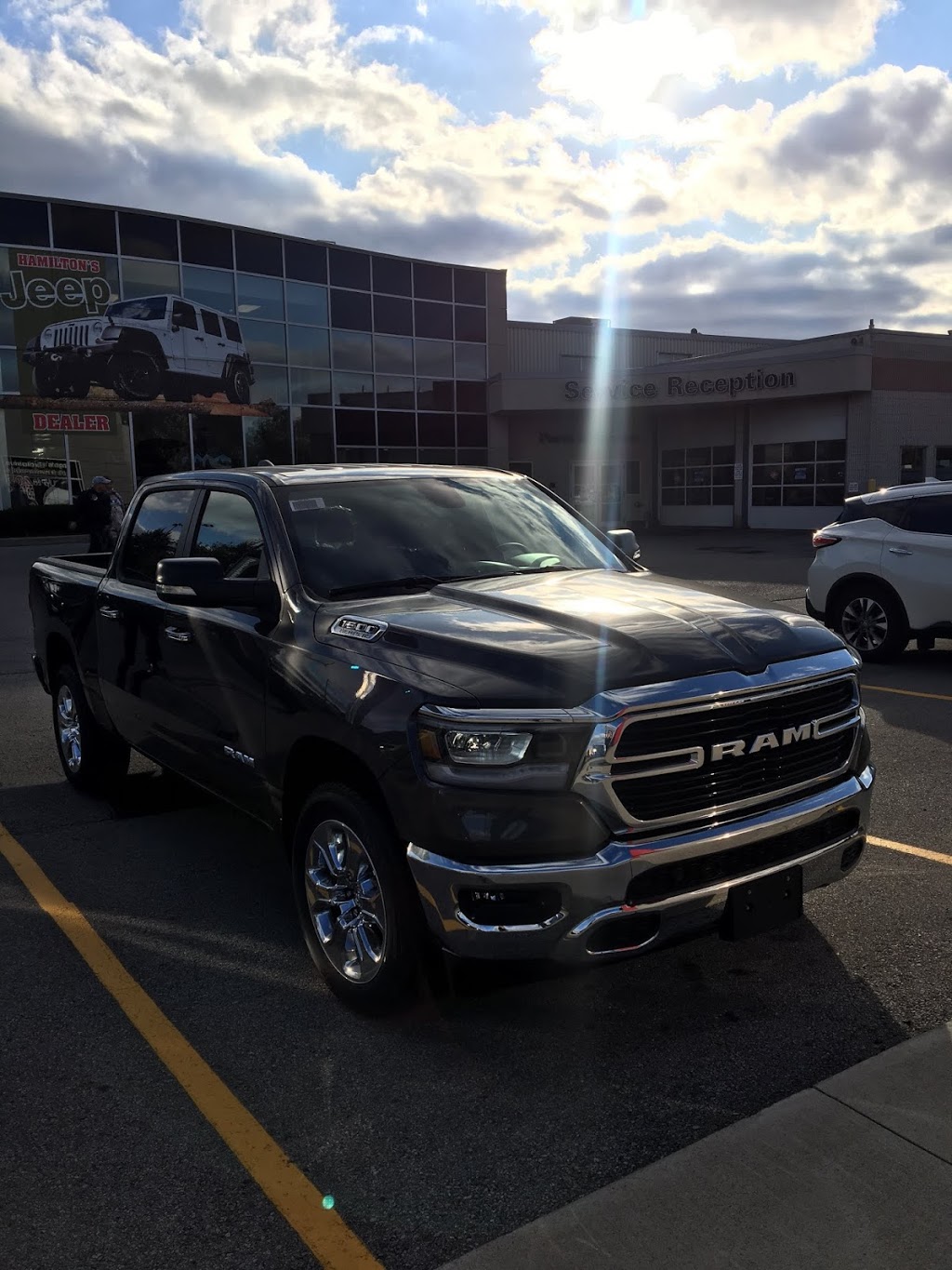 Johnston Motor Sales Co. Limited | 1350 Upper James St, Hamilton, ON L9C 3B4, Canada | Phone: (855) 449-0304