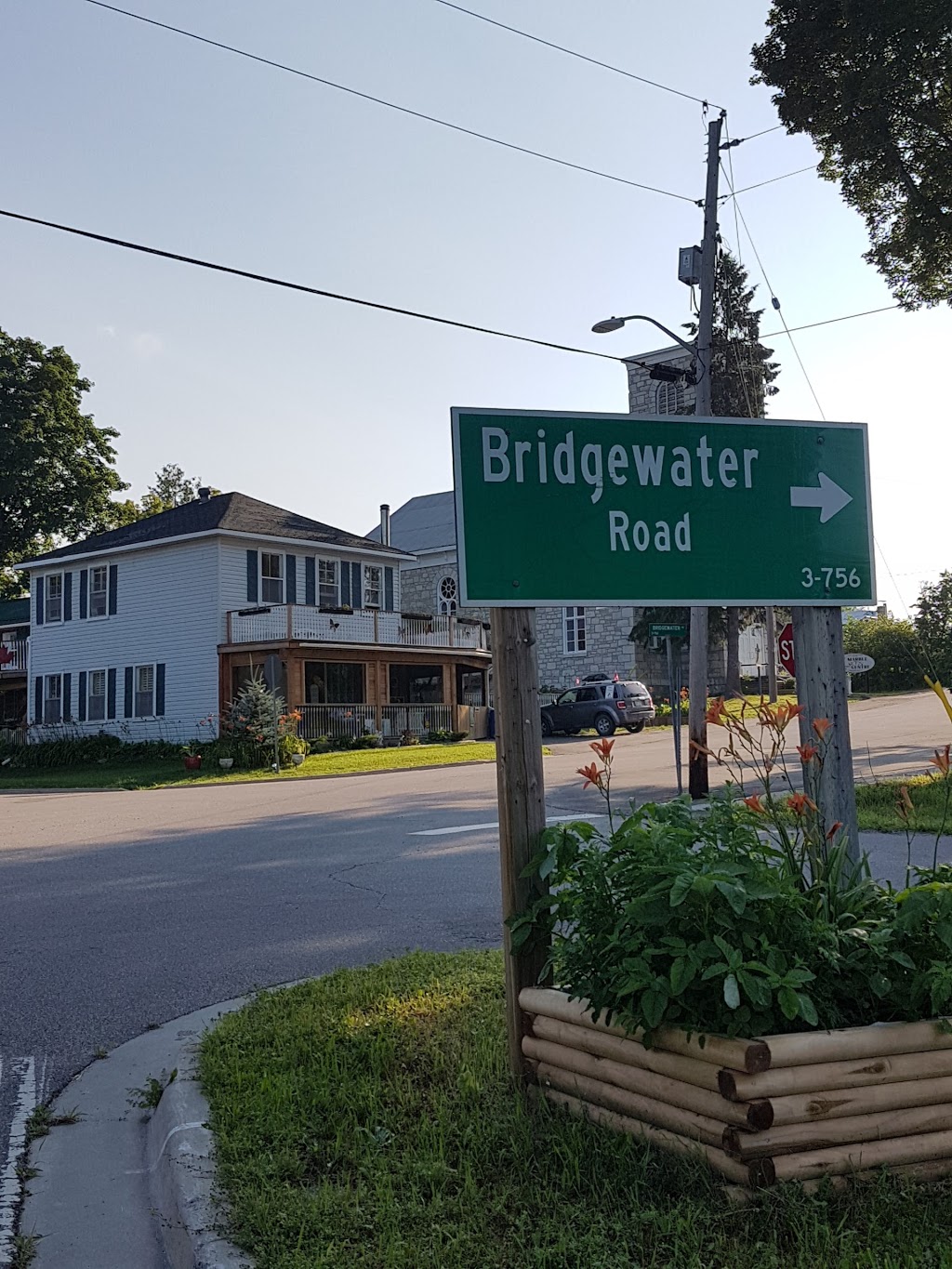 Actinolite Bed & Breakfast | 9 Bridgewater Rd, Tweed, ON K0K 3J0, Canada | Phone: (613) 478-0036