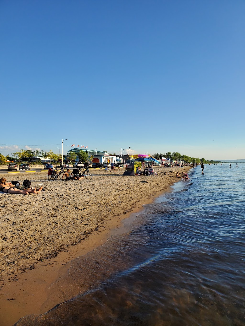 Wasaga Beach Provincial Park - Beach Area 1 | Jenetta St, Wasaga Beach, ON L9Z 2V9, Canada | Phone: (705) 429-2516