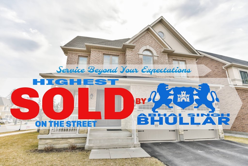 Abhai Singh Bhullar- Broker At RE/MAX | 18371 Hurontario St, Caledon Village, ON L7K 0X7, Canada | Phone: (647) 832-0012