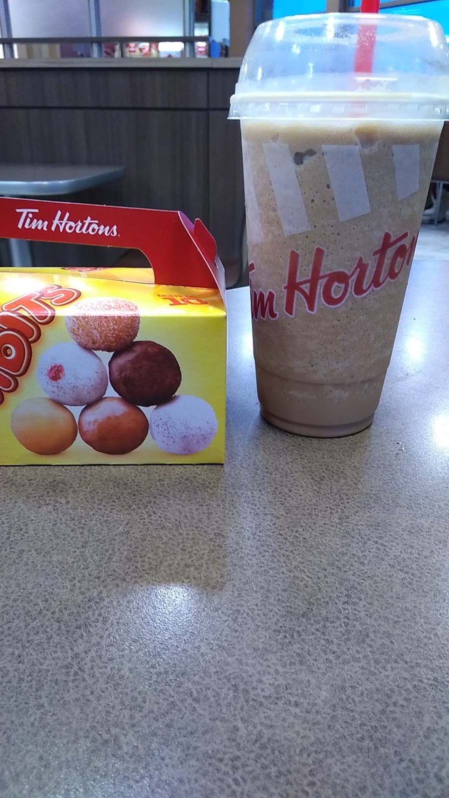 Tim Hortons | 390 Osborne St, Halifax, NS B3N 3J6, Canada | Phone: (902) 477-9984