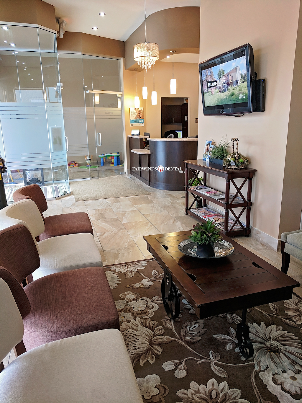 Fairwinds Dental Clinic | 5685 Hazeldean Rd #6, Stittsville, ON K2S 0P6, Canada | Phone: (613) 831-0808