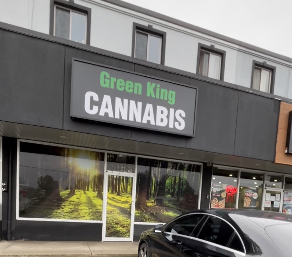 Green King Cannabis | 236 Governors Rd, Dundas, ON L9H 3K2, Canada | Phone: (289) 456-0212