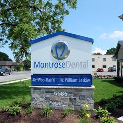 Montrose Dental | 6586 Thorold Stone Rd, Niagara Falls, ON L2J 1B3, Canada | Phone: (905) 357-7600