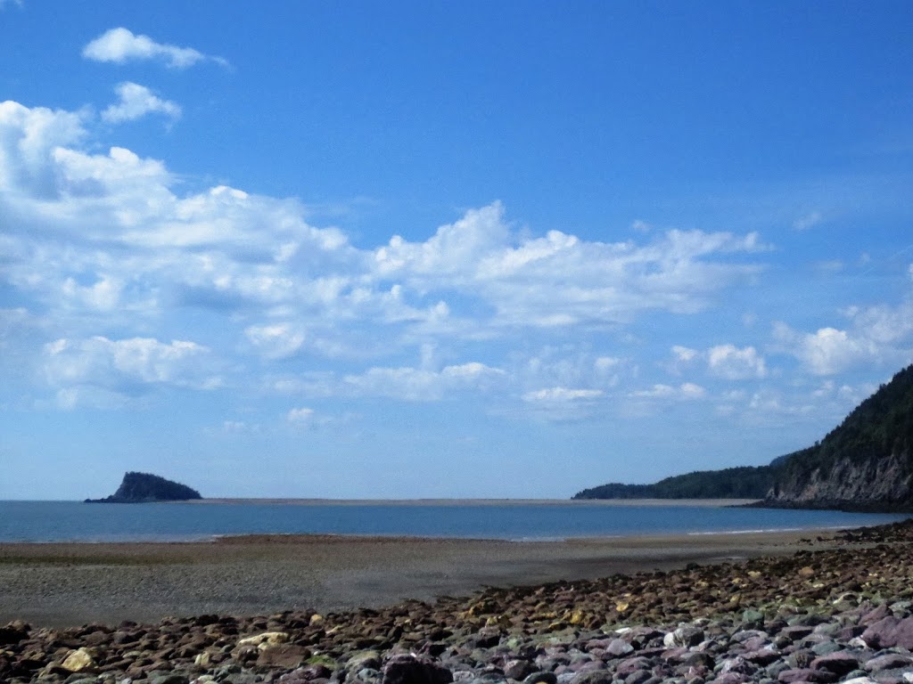Goose Creek - UNESCO Fundy Biosphere Reserve Amazing Place | Saint Martins Parish, NB E5R, Canada | Phone: (506) 874-3272