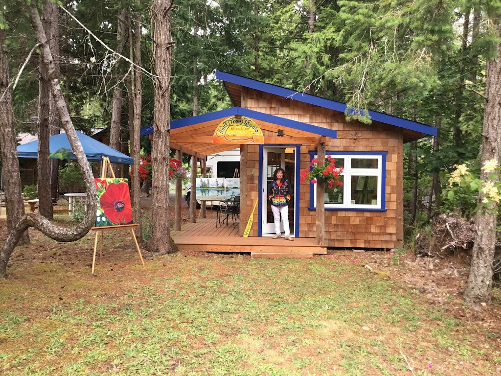 Bent-Tree-Studio | 4975 Arthurs Rd, Hornby Island, BC V0R 1Z0, Canada | Phone: (250) 335-2183