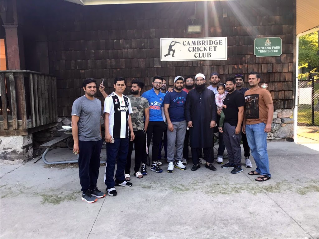 Cambridge Cricket Club | 100 Wentworth Ave, Cambridge, ON N1S 1H1, Canada | Phone: (647) 712-7344