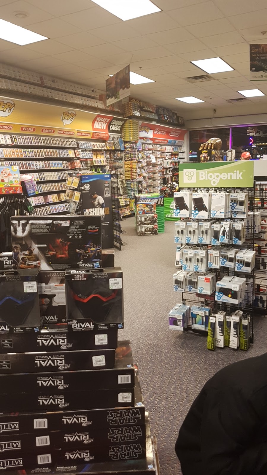 EB Games | Chain Lake Drive Plaza, 201 Chain Lake Drive, Halifax, NS B3S 1C8, Canada | Phone: (902) 450-5666