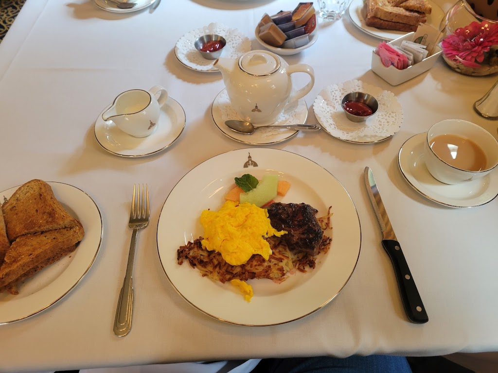 BC Legislative Dining Room | 501 Belleville St., Victoria, BC V8V 2L8, Canada | Phone: (250) 387-3959