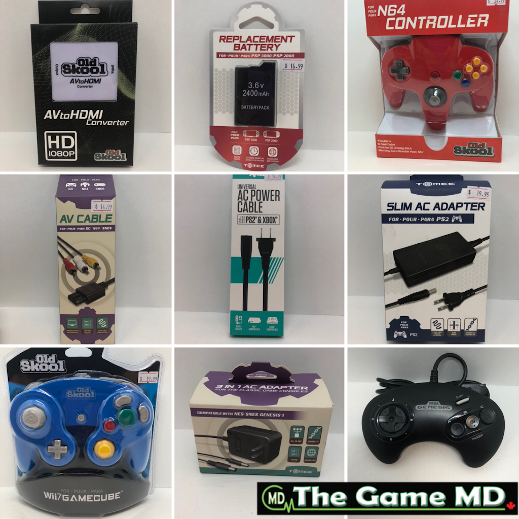 The Game MD | 5452 Tecumseh Rd E, Windsor, ON N8T 1C7, Canada | Phone: (519) 965-1805