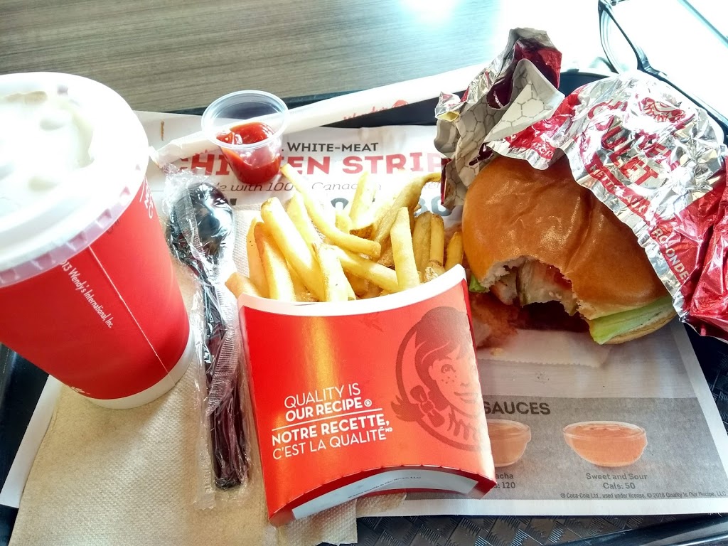Wendys | 2908 Ellesmere Rd, Scarborough, ON M1E 4B8, Canada | Phone: (416) 208-9902