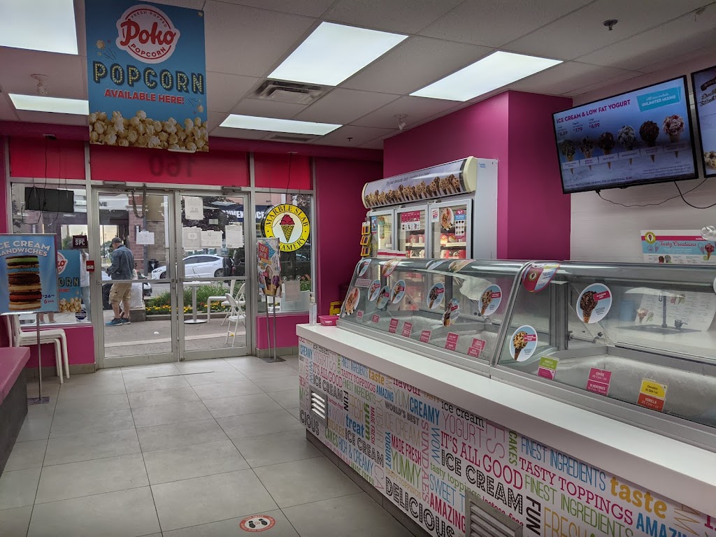 Marble Slab Creamery | 11 Disera Dr, Thornhill, ON L4J 0A7, Canada | Phone: (905) 886-4700