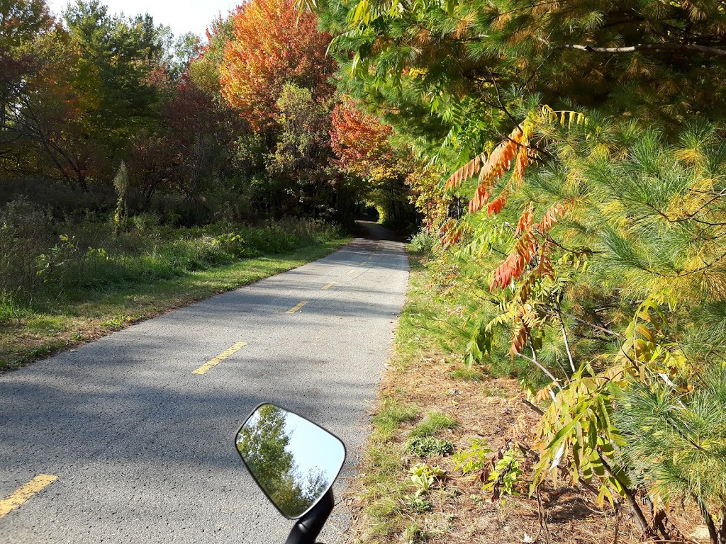 Piste Cyclable Du PTIT TRAIN DU NORD | Ptit Train du N, Prévost, QC J5L 2S2, Canada