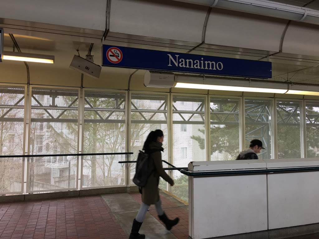 Nanaimo Station | Vancouver, BC V5R 1X5, Canada