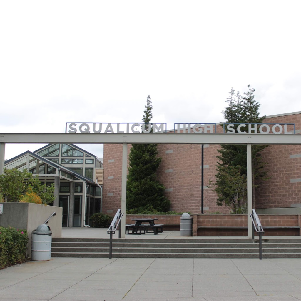 Squalicum High School | 3773 E McLeod Rd, Bellingham, WA 98226, USA | Phone: (360) 676-6471