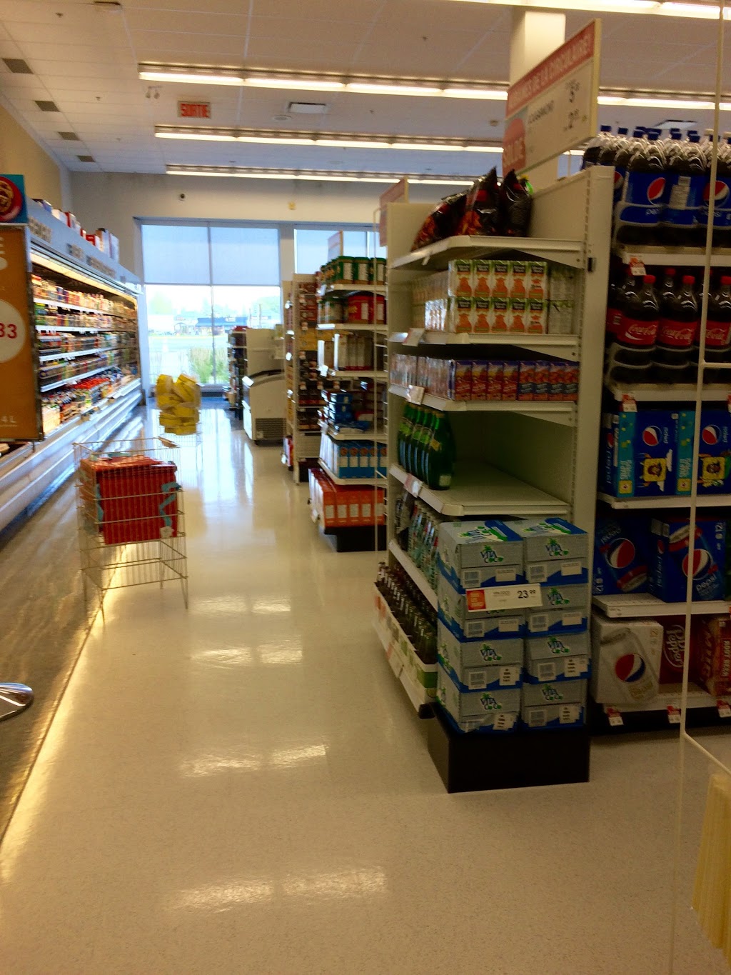 Pharmaprix | 21 Boulevard Georges-Gagné S, Delson, QC J5B 2E4, Canada | Phone: (450) 638-7787