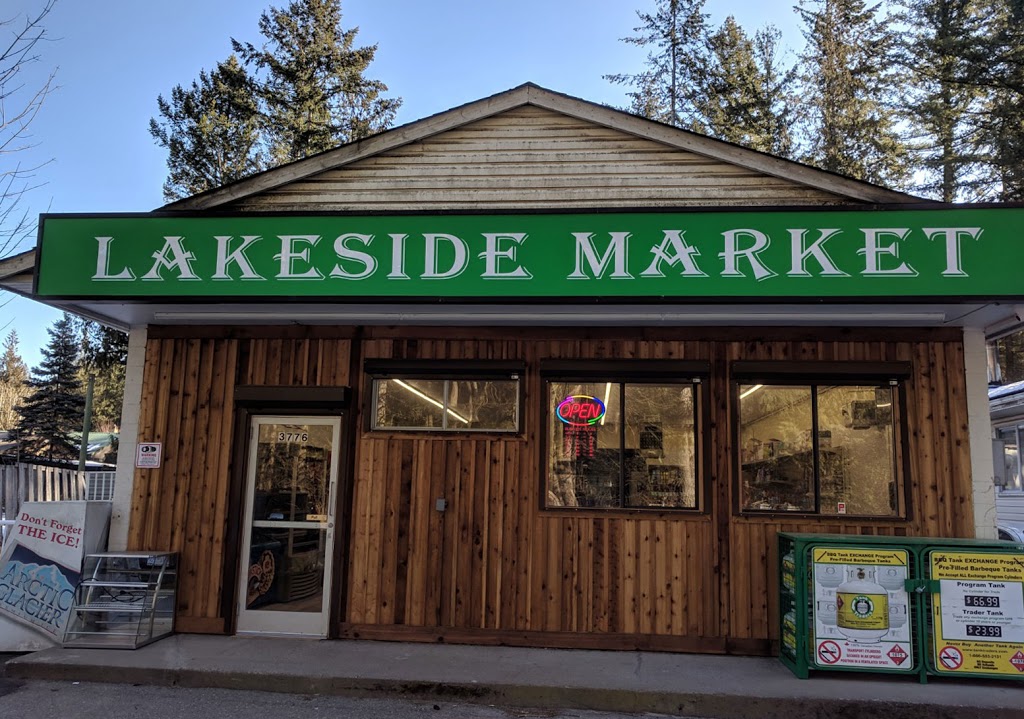 Lakeside Market Cultus Lake | 3776 Columbia Valley Rd, Cultus Lake, BC V2R 5A3, Canada | Phone: (604) 464-9433