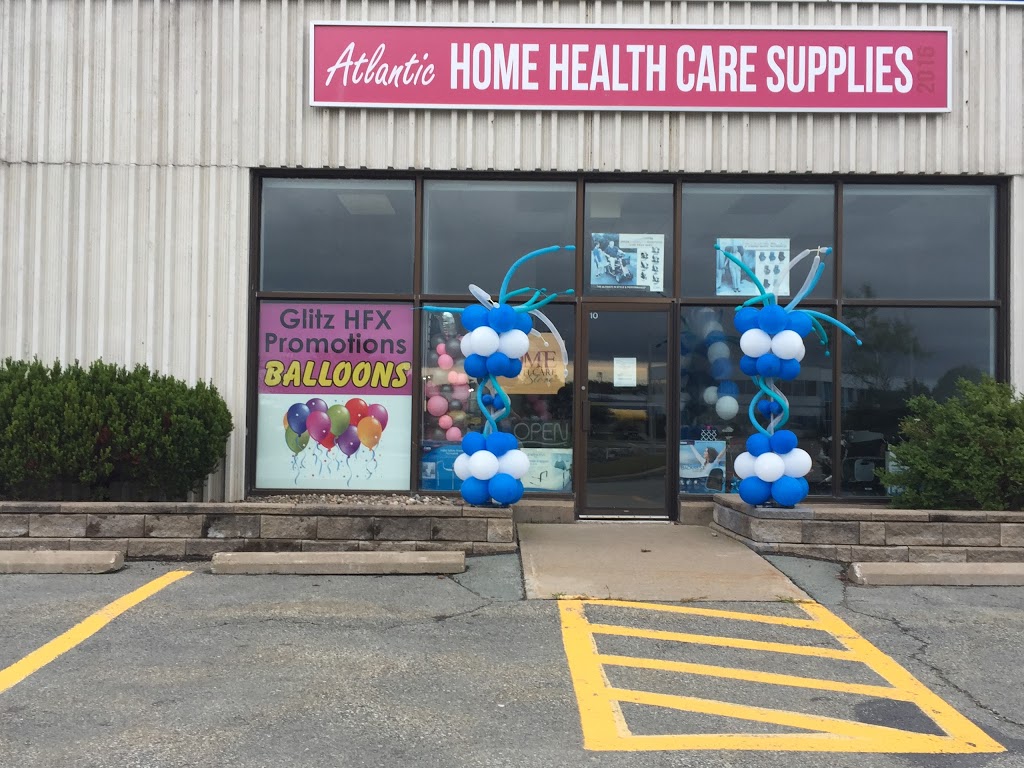 GLITZ PROMOTIONS-BALLOONS | 100 Ilsley Ave Unit N, Dartmouth, NS B3B 1S8, Canada | Phone: (902) 489-8826