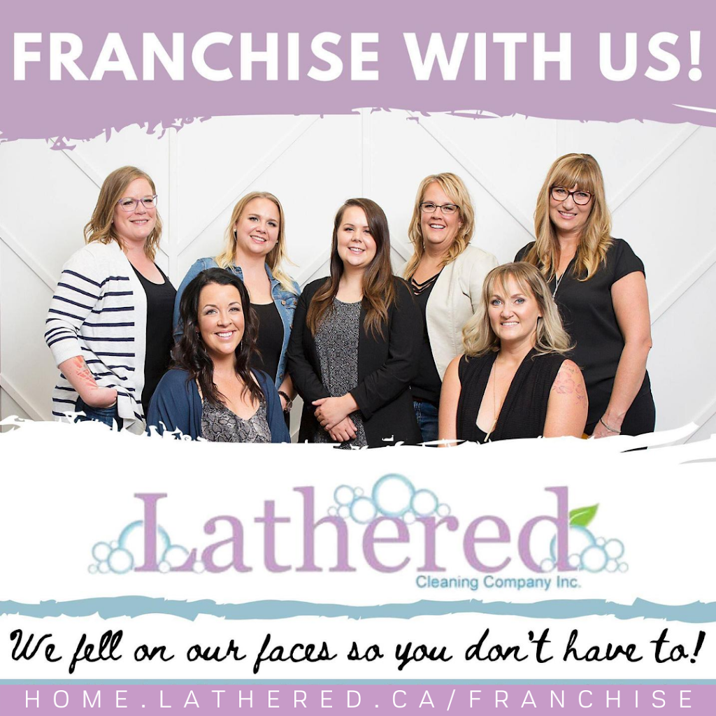 Lathered Cleaning Company Inc. - Calgary | 110 Auburn Meadows View SE #416, Calgary, AB T3M 2M2, Canada | Phone: (403) 689-7914