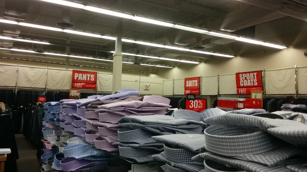 Moores Clothing for Men | 129 Carlingview Dr, Etobicoke, ON M9W 5E7, Canada | Phone: (416) 675-1900