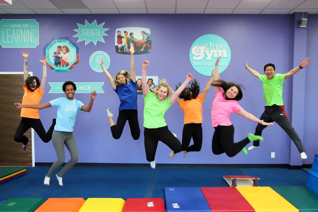 The Little Gym of Edmonton | 6271 Andrews Loop Southwest Unit 201, Edmonton, AB T6W 0L6, Canada | Phone: (780) 434-9388