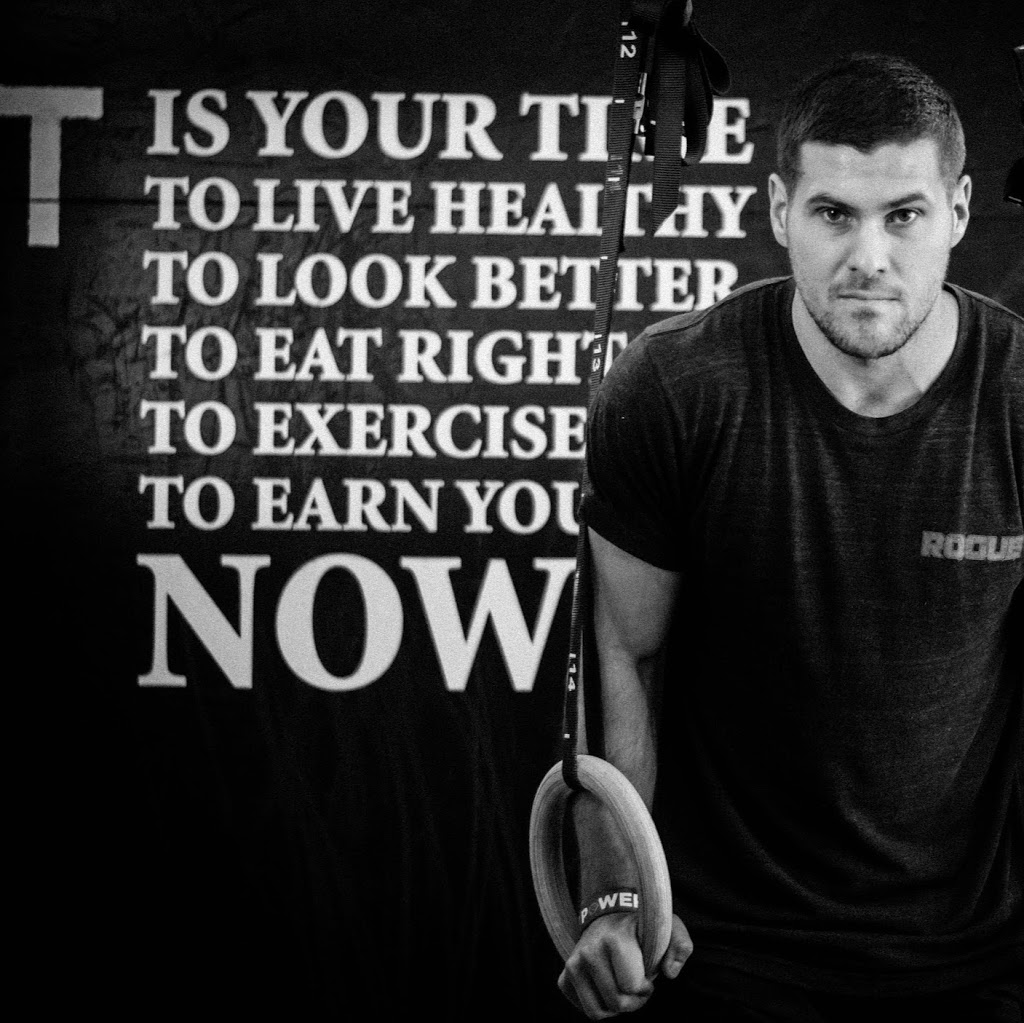 CrossFit 418 Rive-Sud | 4449 Boulevard Guillaume-Couture, Lévis, QC G6W 6M9, Canada | Phone: (418) 903-2022