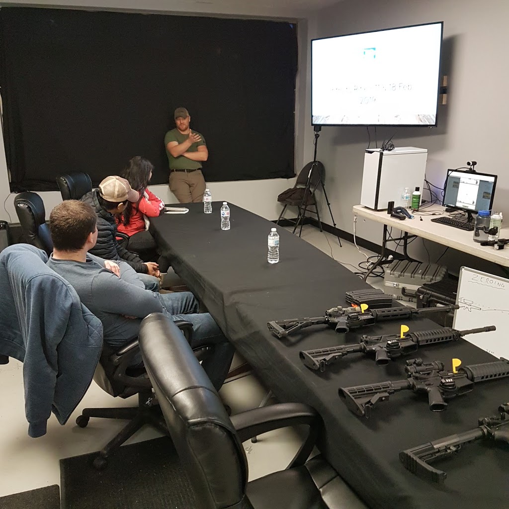 Firearms Experience Canada | 385 Bloor St W, Oshawa, ON L1J 5Y5, Canada | Phone: (647) 896-4513