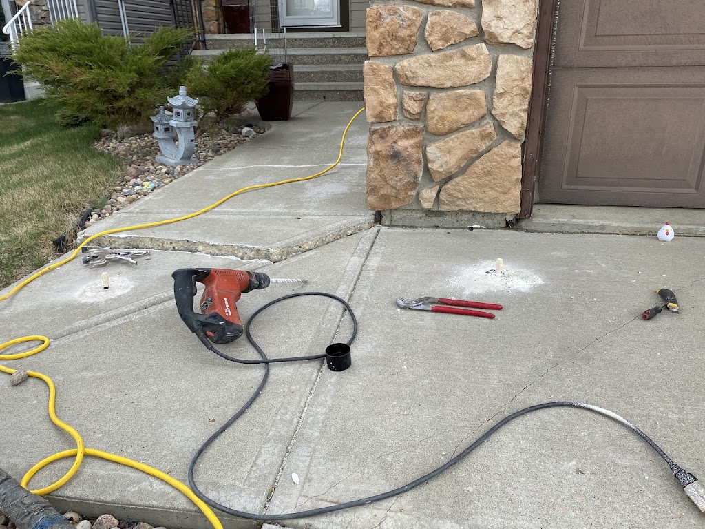 Strathcona Spray Foam & Concrete Lifting | 52150 Range Rd 221 #217, Sherwood Park, AB T8E 1C8, Canada | Phone: (403) 556-0055