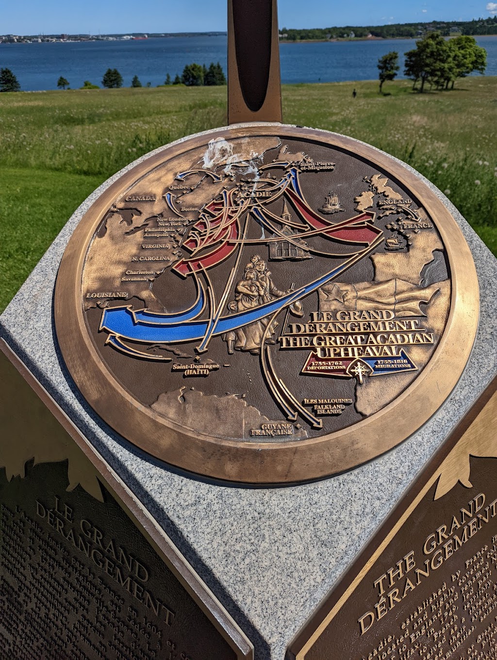 Skmaqn–Port-la-Joye–Fort Amherst National Historic Site | 191 Hache Gallant Dr, Rocky Point, PE C0A 1H2, Canada | Phone: (902) 675-2220