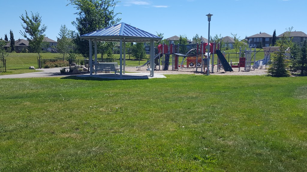 Hodgson Park | 503 Hodgson Rd NW, Edmonton, AB T6R 3G6, Canada